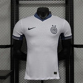 Inter Milano 2024-2025 away game player